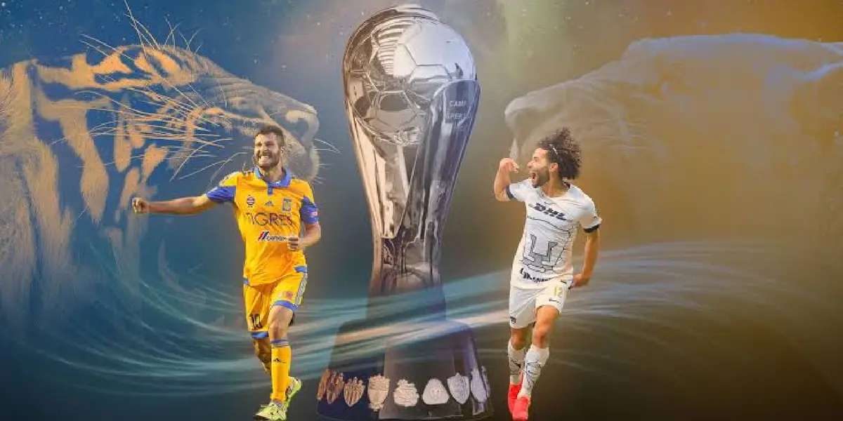 Pumas vs Tigres | Foto: Mexsport