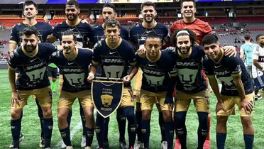 Pumas vs Whitecaps / Foto: PumasMX
