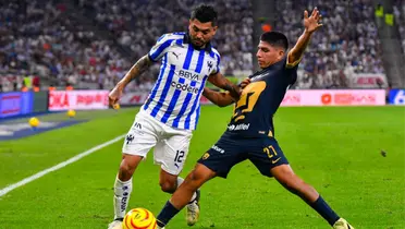 Pumas y Monterrey se enfrentarán en cuartos de final / Foto: @rayados