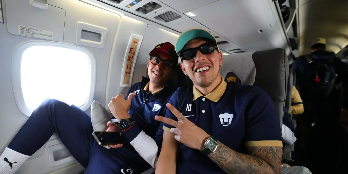 Pumas y su sorpresa que llevó a Monterrey/FOTO: X Pumas