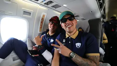 Pumas y su sorpresa que llevó a Monterrey/FOTO: X Pumas