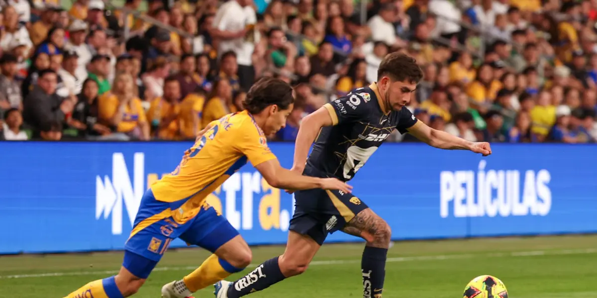 Pumas y un resultado que deja conclusiones, como por ejemplo, la necesidad en ofensiva