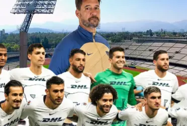 Pumas ya está de vuelta en Cantera preparando el arranque del torneo y hay una muy buena noticia para la afición auriazul