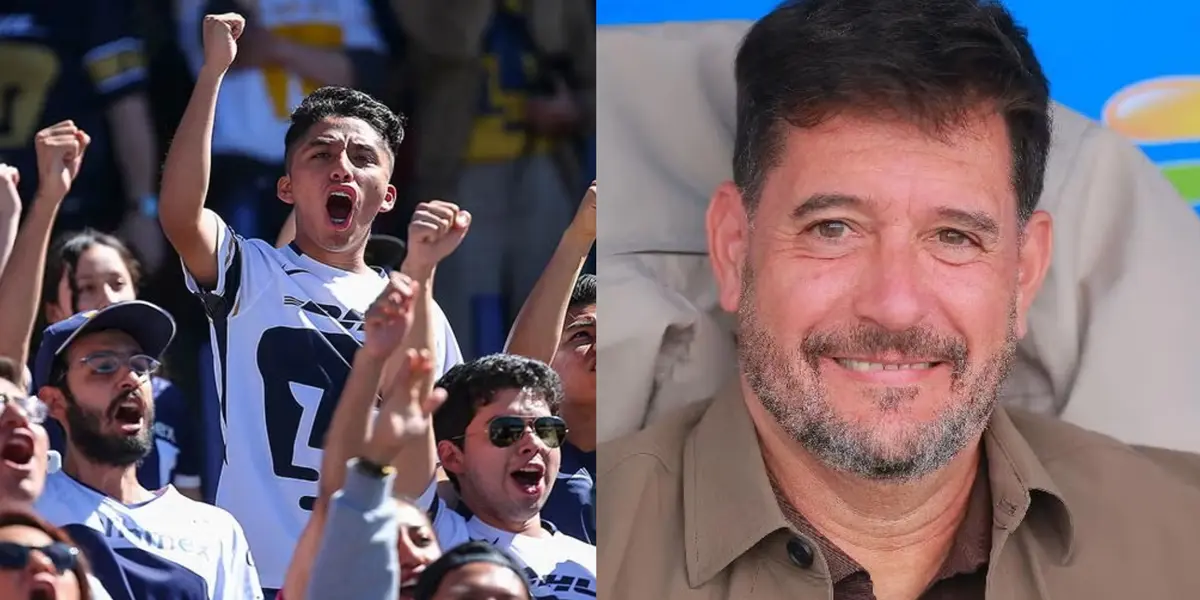 Pumas ya estaría por cerrar el fichaje más esperado por parte de la afición | Foto: Especial