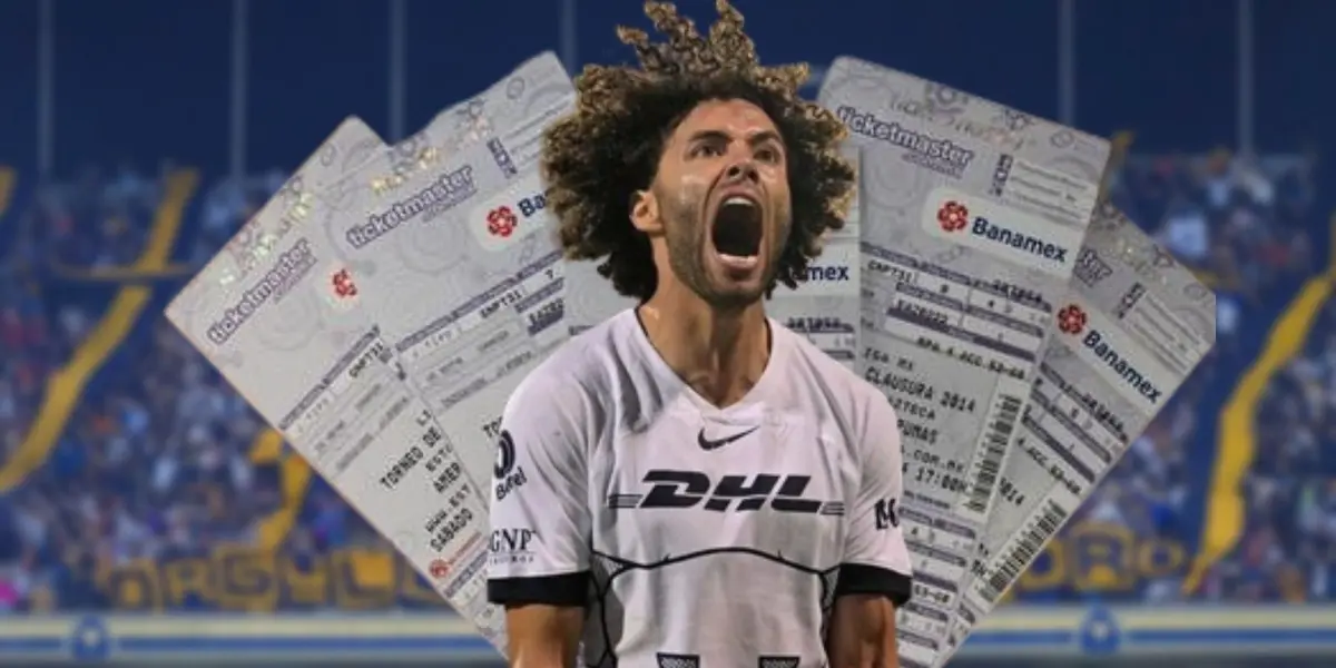 Pumas ya liberó sus boletos abonados y no te puedes quedar fuera de acompañar al equipo jugando de local en CU