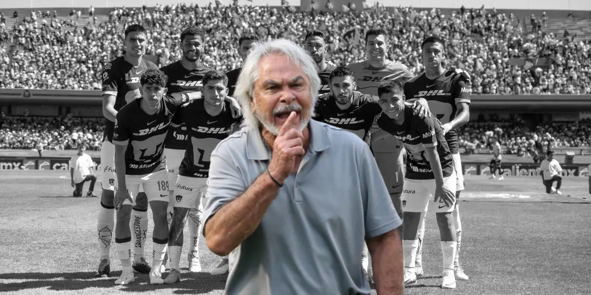 Pumas ya tomó una decisión sobre el futuro de uno de sus elementos