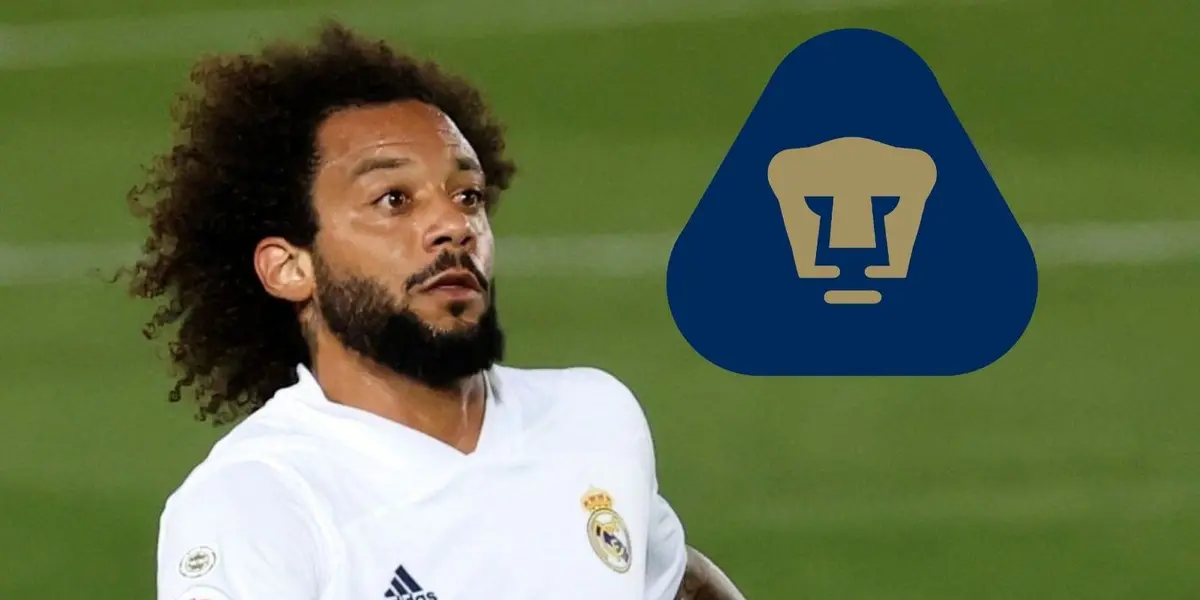 Pumas ya trajo a Dani Alves y ahora lo que le costaría traer a Marcelo desde Grecia