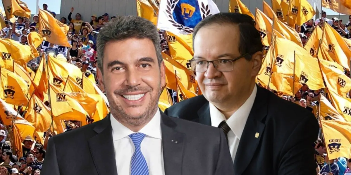 Quien fuera presidente del club en el mejor año deportivo le acaba de tirar un fuerte dardo al equipo