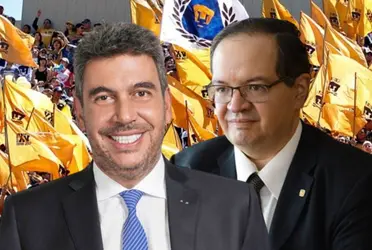 Quien fuera presidente del club en el mejor año deportivo le acaba de tirar un fuerte dardo al equipo