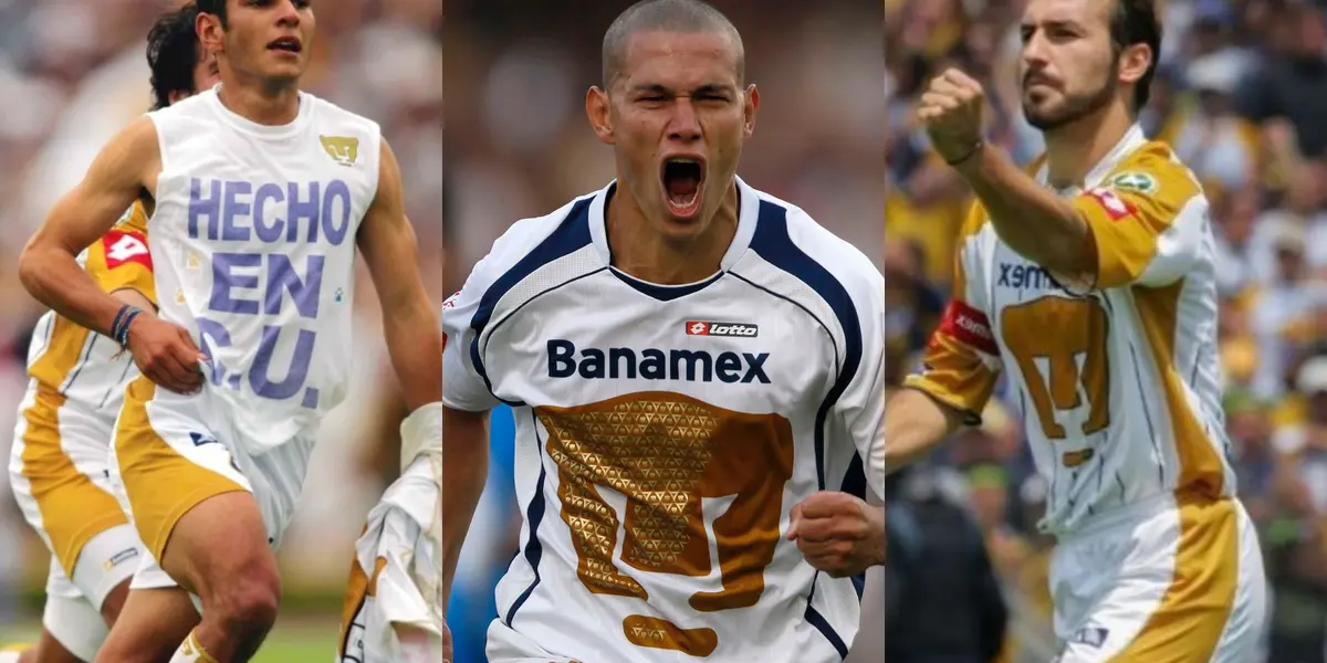 Quieren llegar al equipo a revivir glorias pasadas ahora desde el banquillo de CU