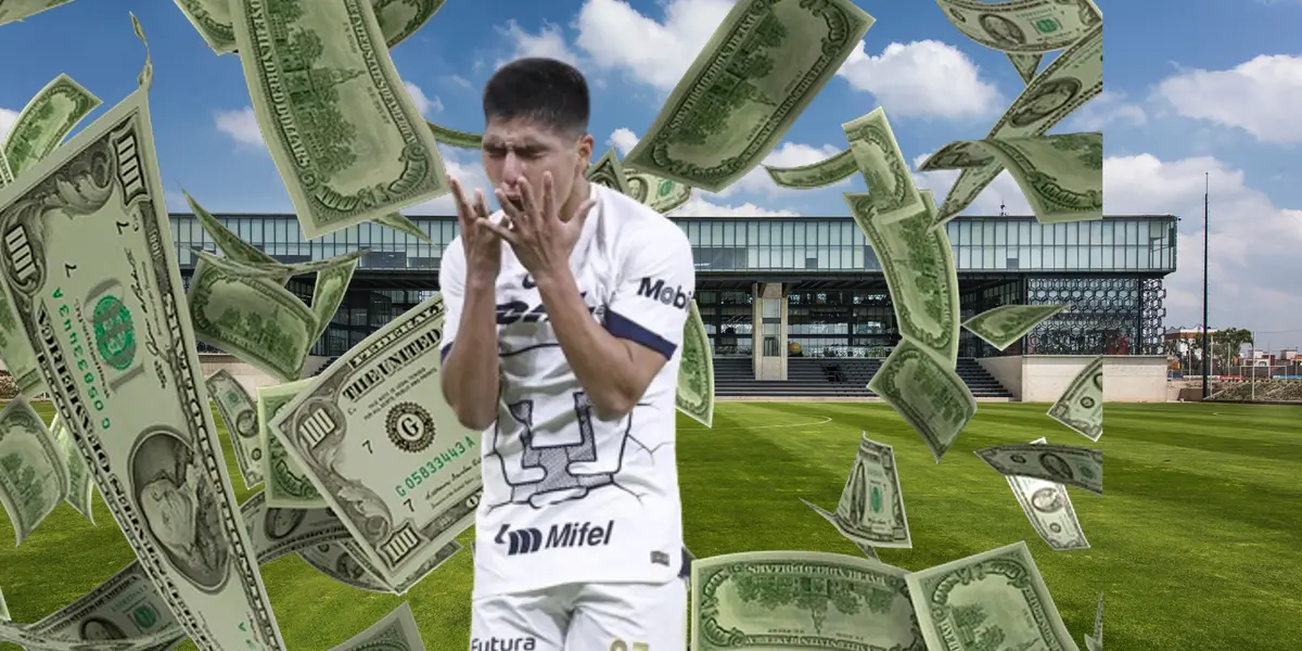 Quispe estaría costando más de dos millones