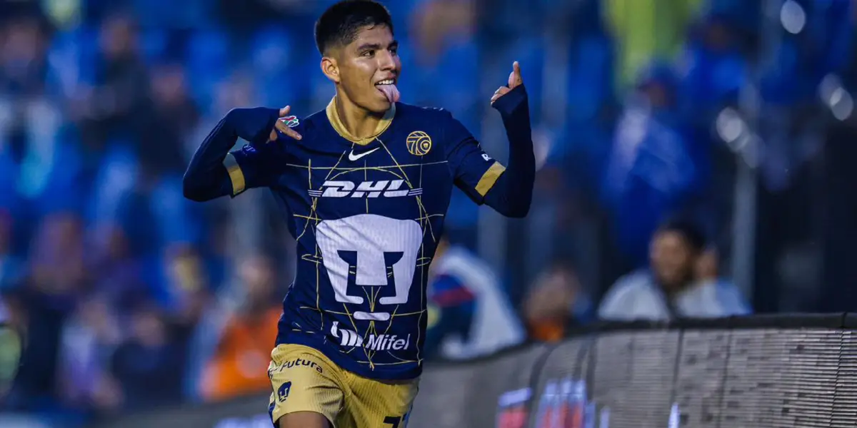 Quispe ha dominado el mediocampo universitario desde su llegada / Foto: ESTO