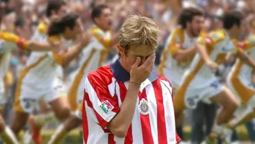 Rafa Medina - Pumas / Foto: Mexsport