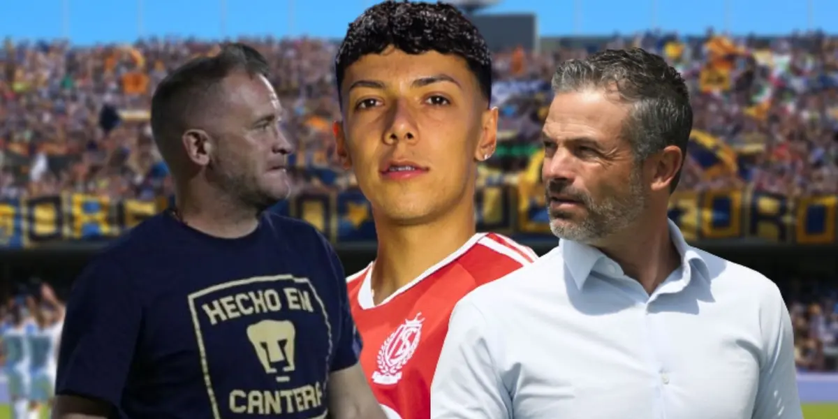 Rafa Puente Jr. estuvo a punto de truncarle su futuro a Ruvalcaba, pero el fútbol los puso a ambos en donde merecen