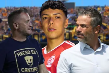 Rafa Puente Jr. estuvo a punto de truncarle su futuro a Ruvalcaba, pero el fútbol los puso a ambos en donde merecen