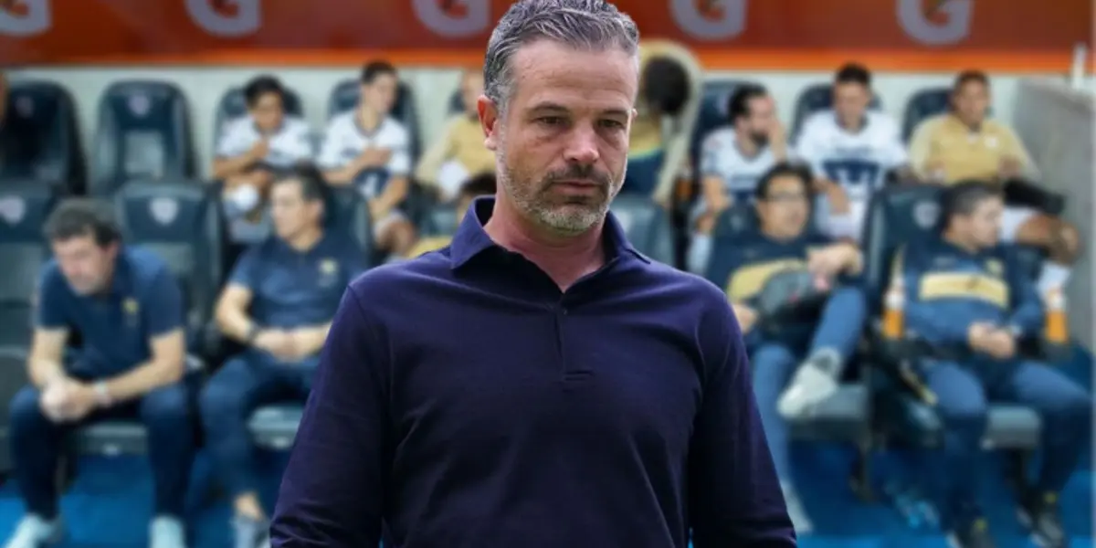 Rafa Puente Jr. parece que aún estando lejos de una cancha no ha sido lo suficientemente polémico