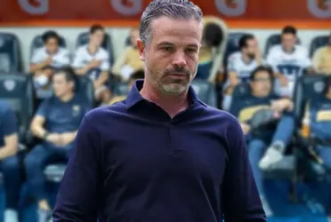 Rafa Puente Jr. parece que aún estando lejos de una cancha no ha sido lo suficientemente polémico