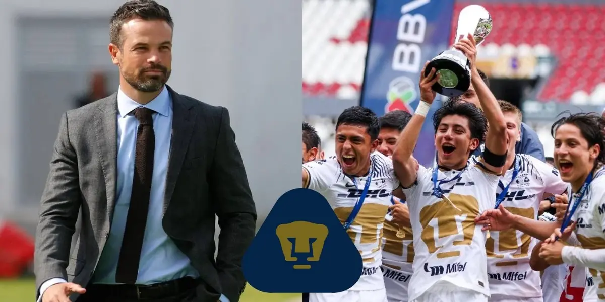 Rafael dejó claro que apostará por las Fuerzas Básicas