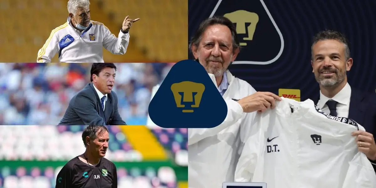 Rafael le ganó la carrera a varios entrenadores