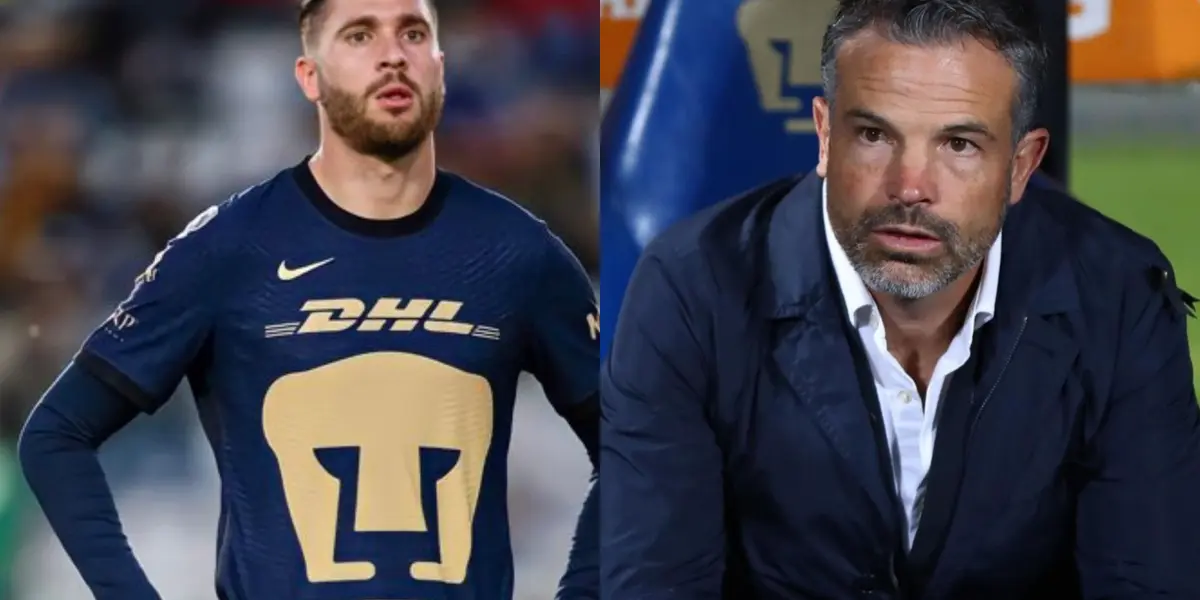 Rafael Puente le daría un nuevo papel al jugador de Pumas