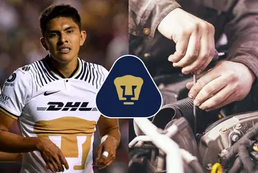 Rafael Puente lo mando a la sub-20 luego de regarla contra Tigres