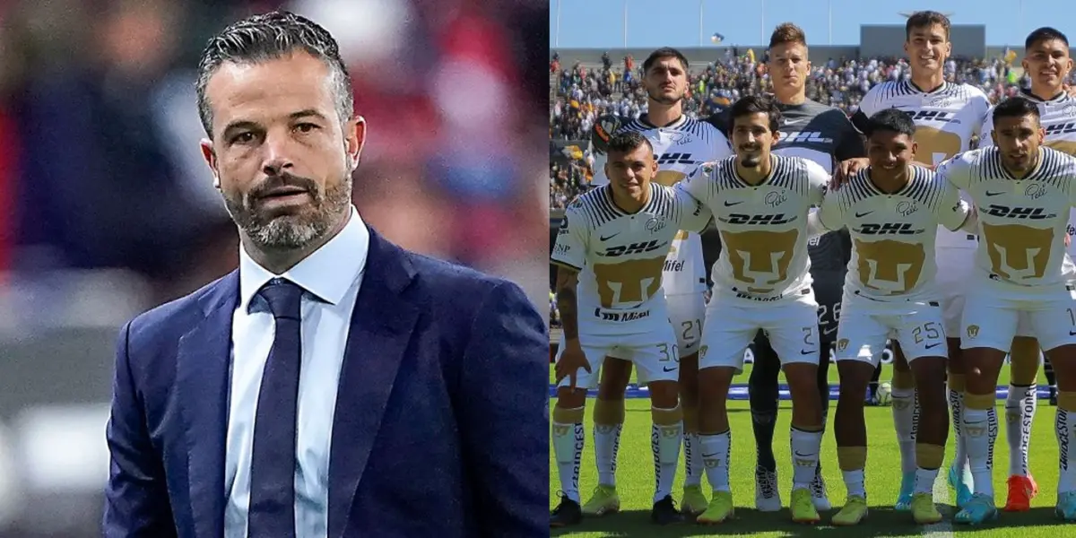 Rafael Puente mandó de inicio a la cancha a jugadores que no deberían de estar en el once titular