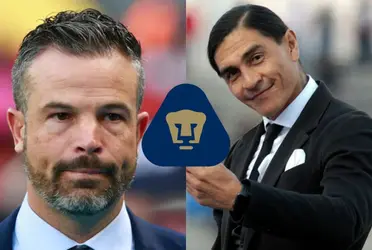 Rafael Puente no convence del todo en Pumas y Paco Palencia levanta la mano para regresar a Pumas