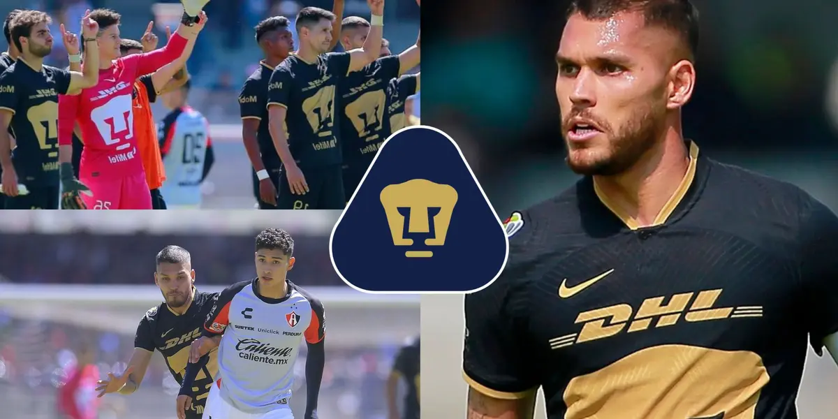 Rafael Puente podría tener al relevo perfecto para que Pumas al fin cuelgue el cero en la defensa