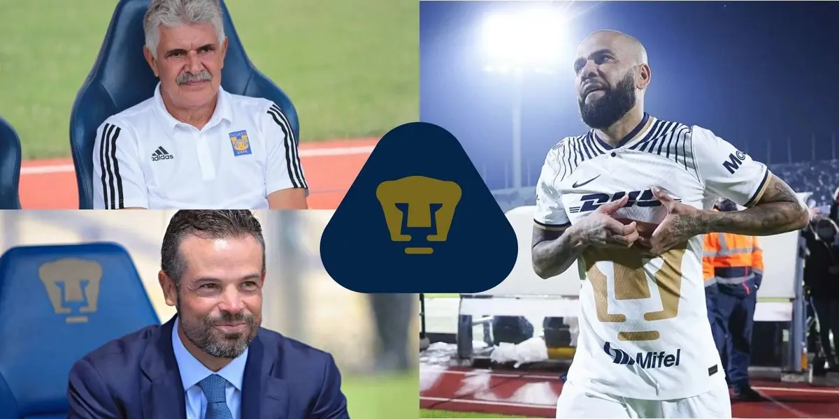 Rafael Puente tiene una jerarquía inferior a la de Ferretti ¿Se achicaría?