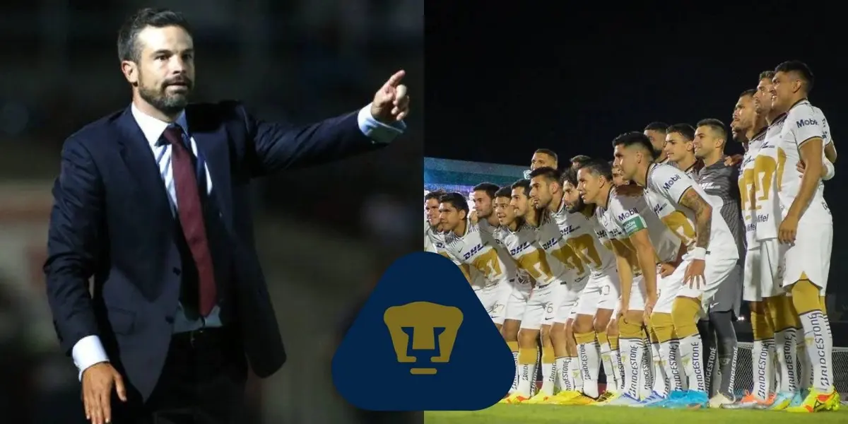 Rafael se encontrará a un viejo conocido en Universidad Nacional