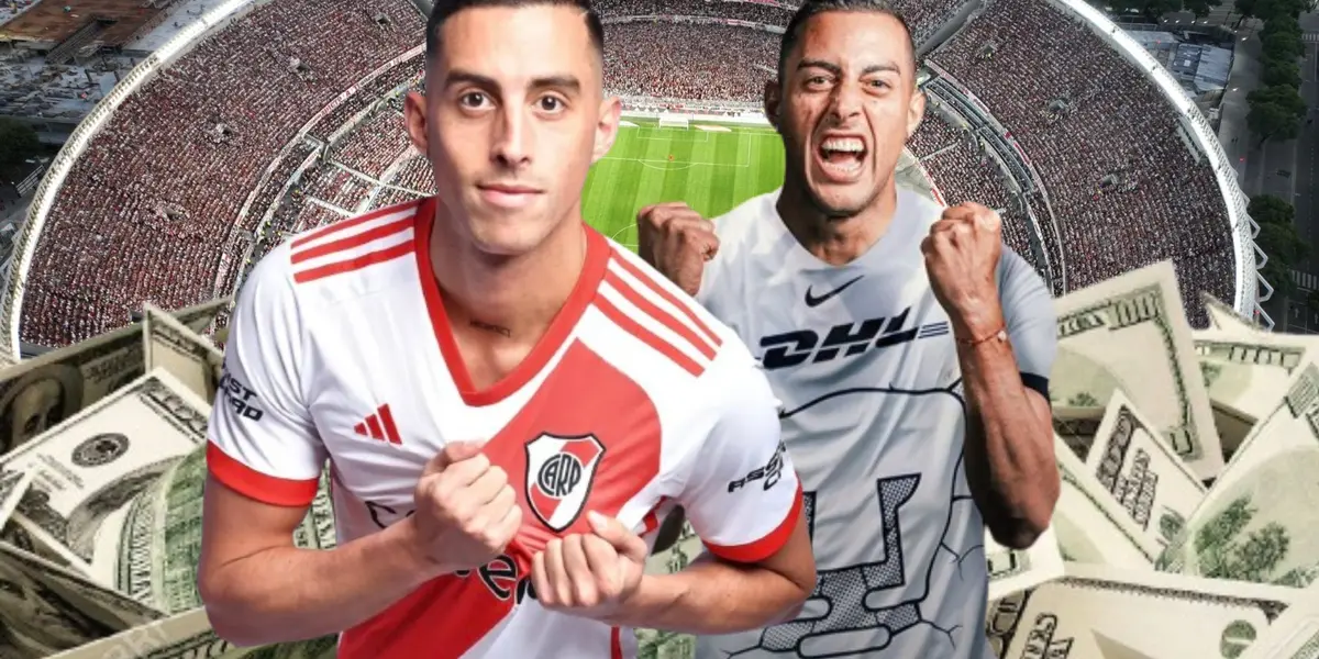 Ramiro quiere juntantarse con su hermano en River nuevamente