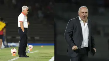 Ricardo Ferreti y Guillermo Vázquez.