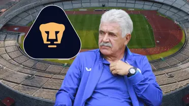 Ricardo Ferretti con Cruz Azul / Foto: Luis Estrello / Getty Images