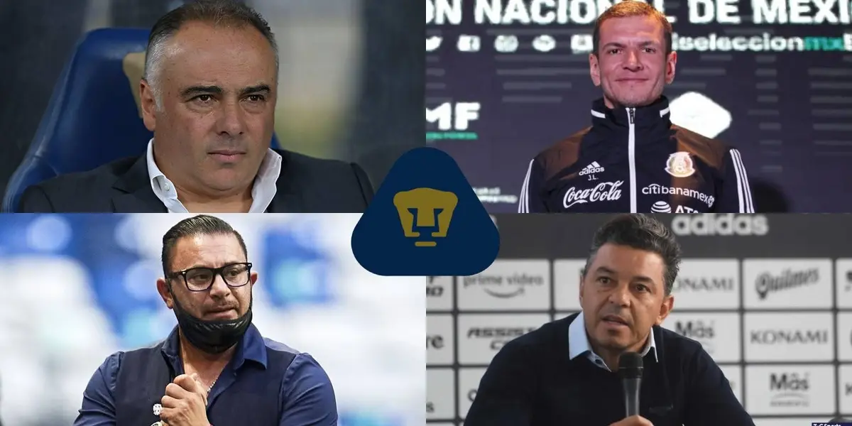 Ricardo Ferretti continúa sin firmar y un ídolo se apunta