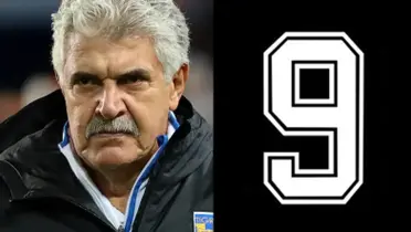 Ricardo Ferretti dirige un partido (Fuente: Mexsports y Amazon)