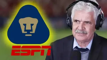 Ricardo Ferretti ESPN | Foto: ESPN Fans