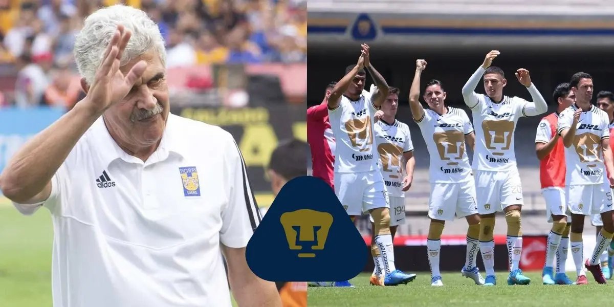 Ricardo Ferretti llegaría a hacer una revolución en el plantel