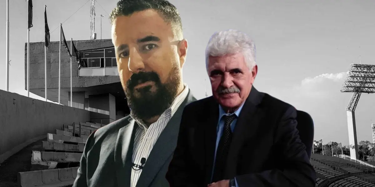 Ricardo Ferretti no le perdonó esta vez a Alvaro Morales