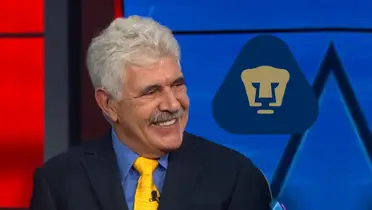 Ricardo Ferretti puede llegar como DT de Pumas