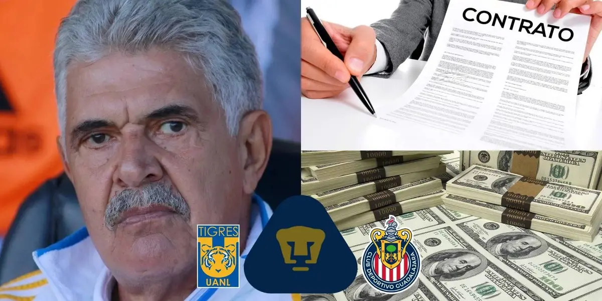 Ricardo Ferretti se aleja cada día más del Pedregal