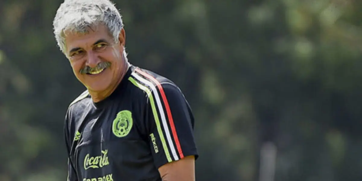 Ricardo Ferretti Selección Mexicana