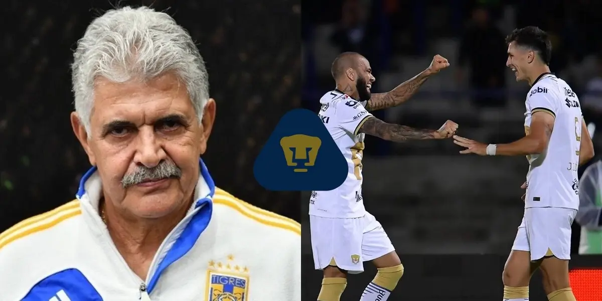 Ricardo Ferretti vendrá al rescate como ya lo hizo en alguna ocasión