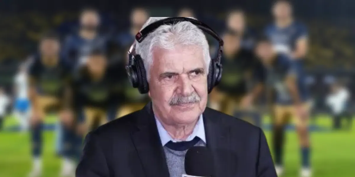 Ricardo Ferretti y Pumas / Foto: Pumas / ESPN