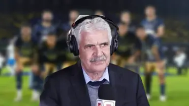 Ricardo Ferretti y Pumas / Foto: Pumas / ESPN