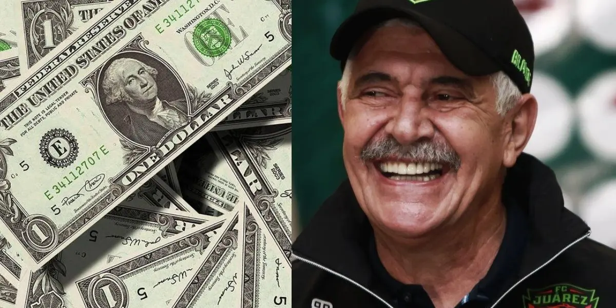 Ricardo se ha convertido en uno de los técnicos más cotizados de la Liga MX