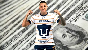 Robert Ergas con Pumas / Foto: Getty Images / Club Universidad