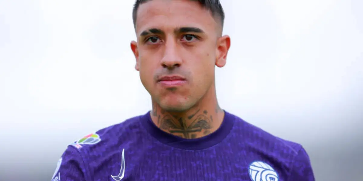 Robert Ergas con Pumas / Foto: PumasMX