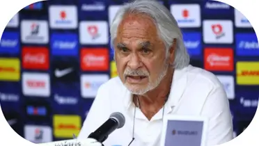 Robert Ergas está dando frutos en el equipo después de haber sido desvalorado desde su llegada..