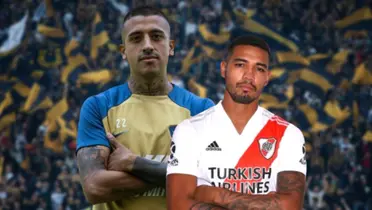 Robert Ergas y David Martínez / Foto: Agencias