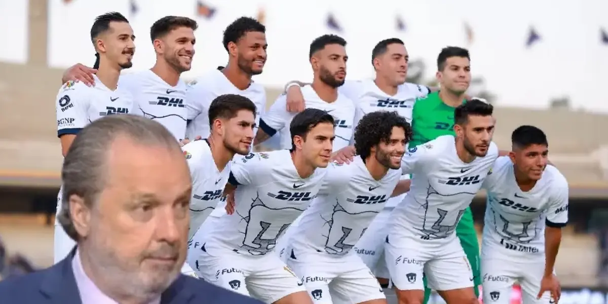Roberto Gómez Junco de ESPN critica a Pumas